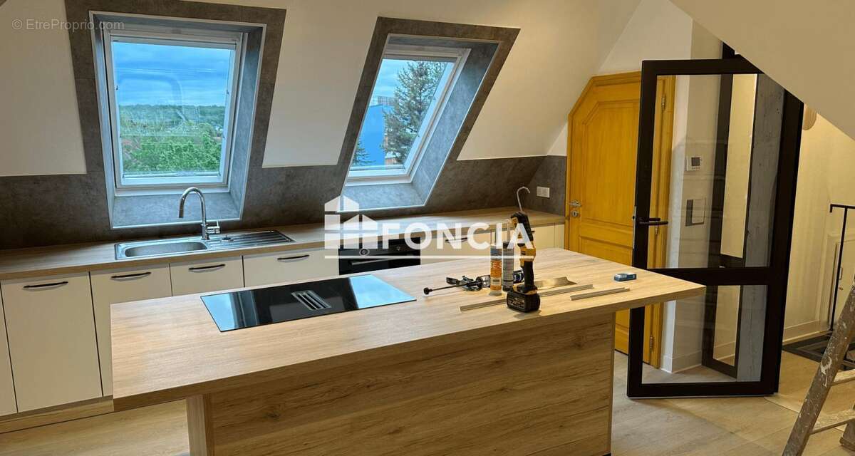 Appartement à SARREBOURG