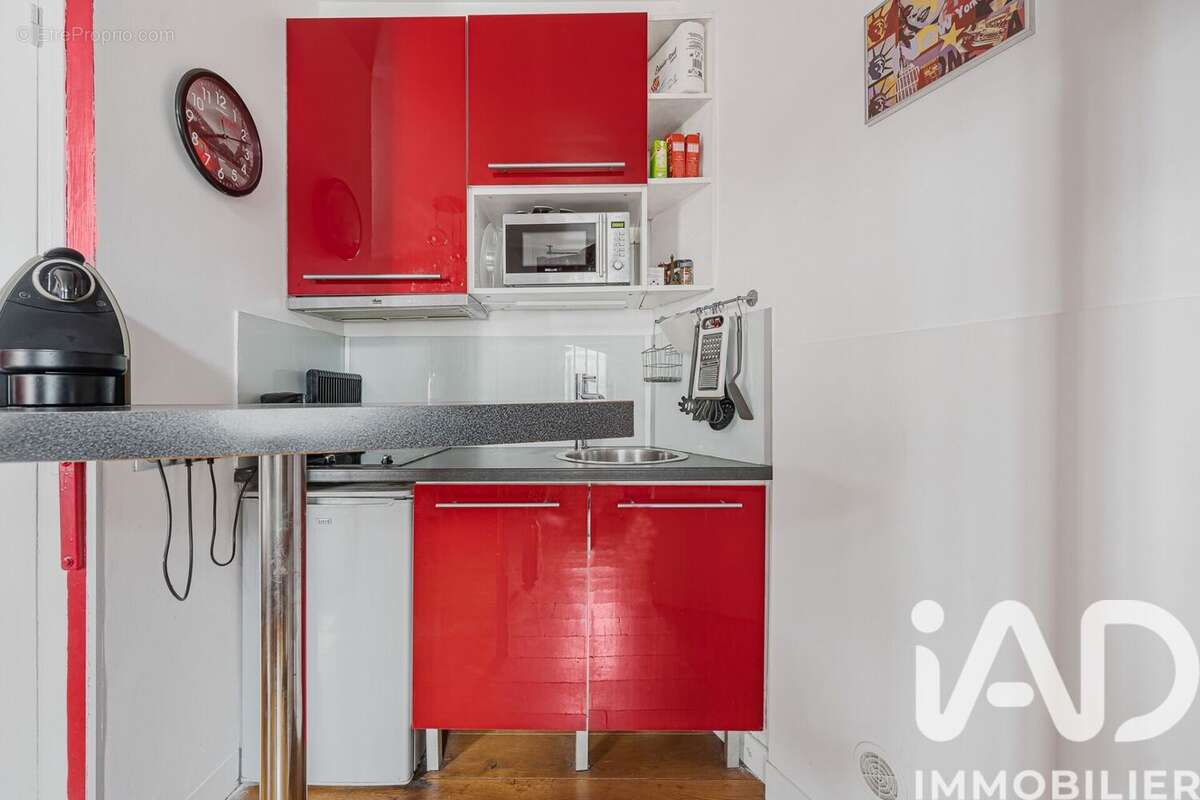 Photo 5 - Appartement à PARIS-17E