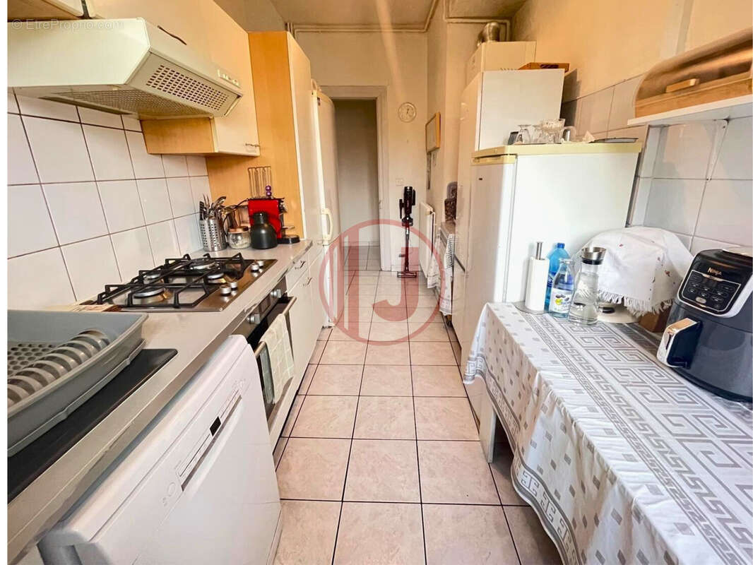 Appartement à MULHOUSE
