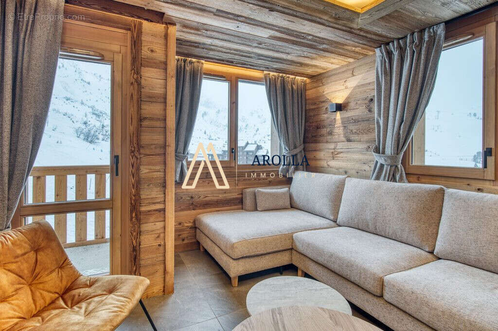Appartement à LA COTE-D'AIME
