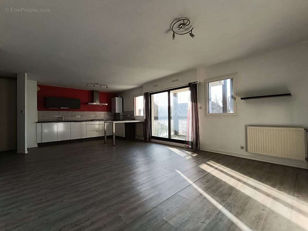 Appartement à QUIMPER