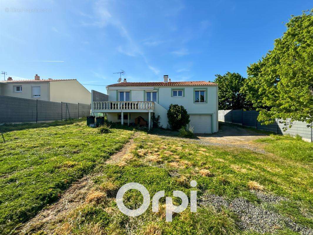 Maison à CHANTONNAY