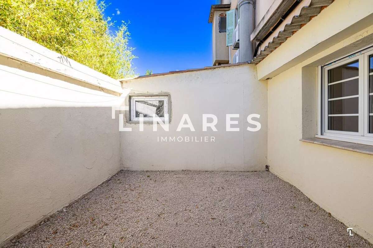 Appartement à MARSEILLE-11E