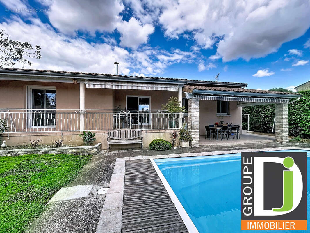 Maison 175 m² à Montmeyran  - photo 3