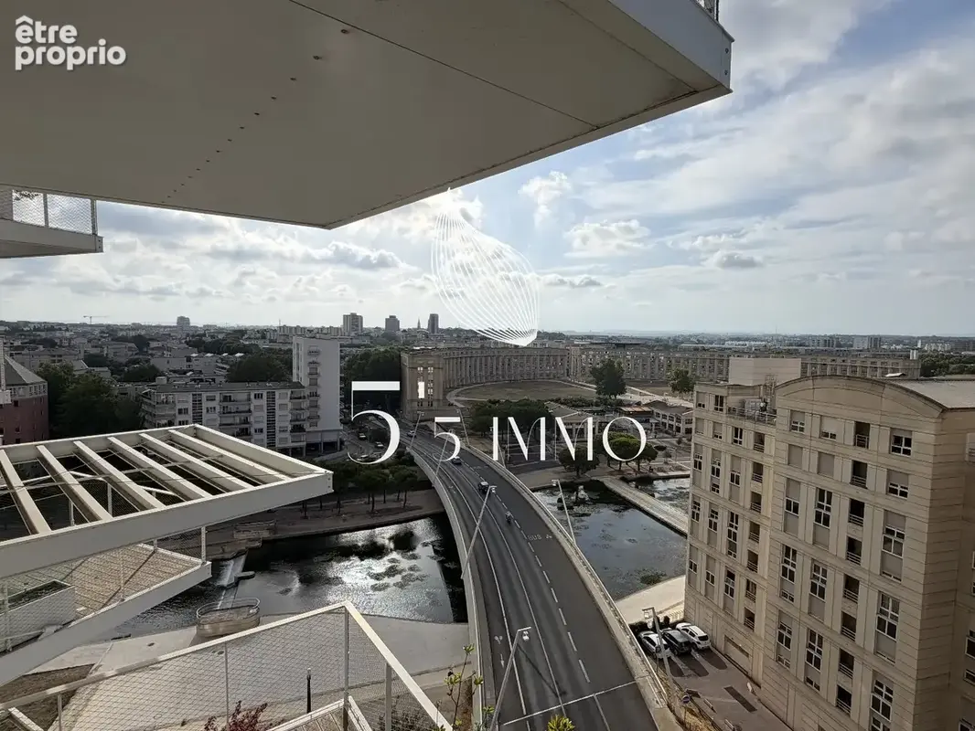 Photo Appartement à Montpellier au prix de 499 000€