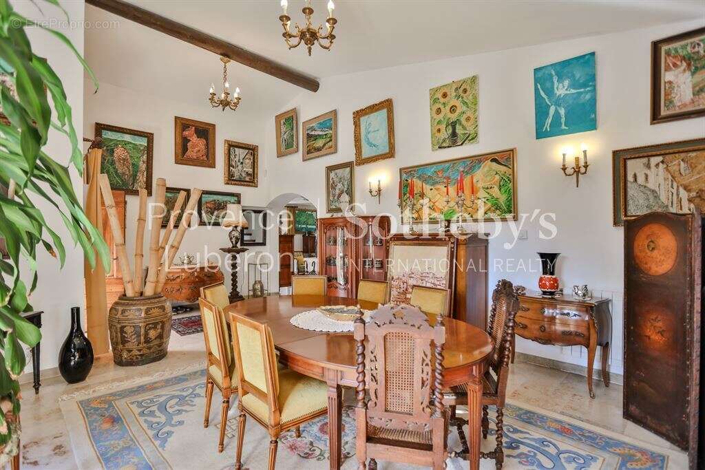 À Gordes, une oliveraie d’exception face au Luberon - photo 10