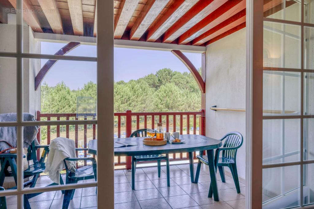 Appartement à BISCARROSSE