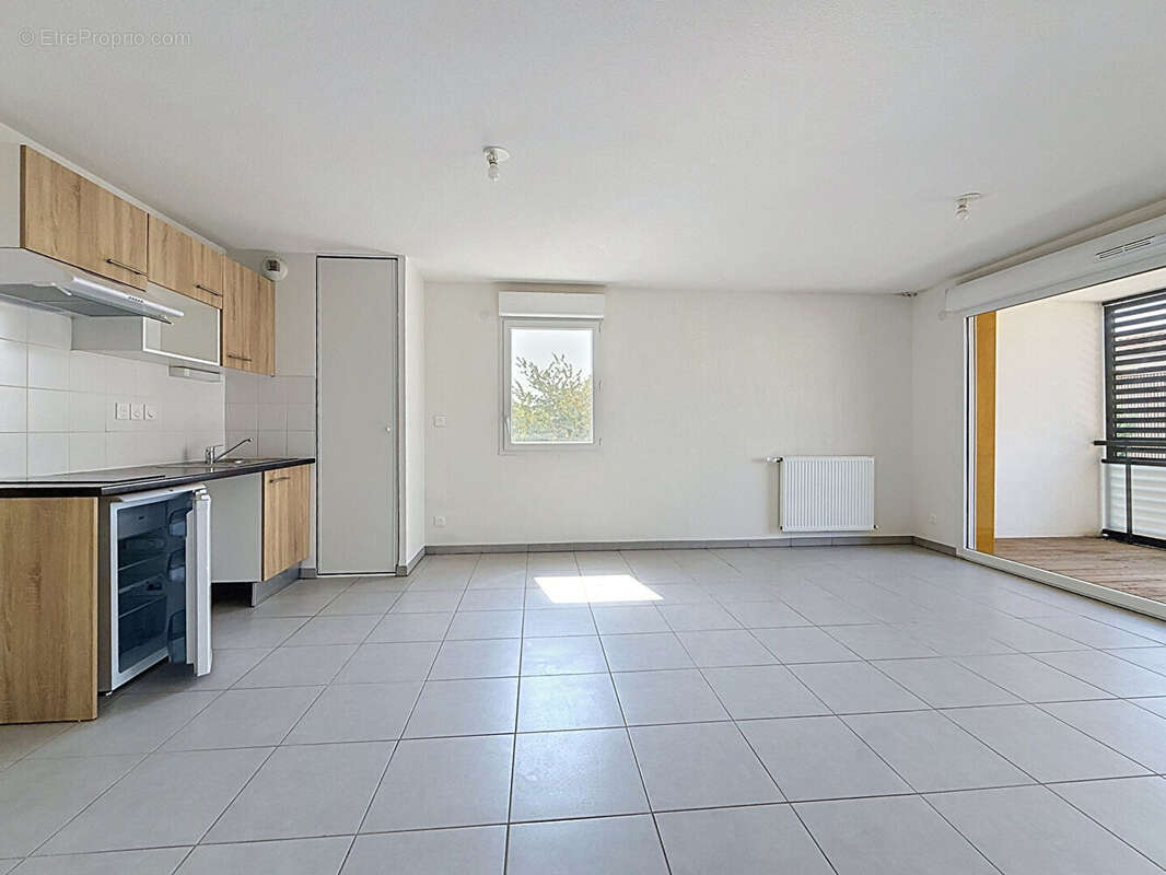 Appartement Aucamville 2 pièces - photo 2