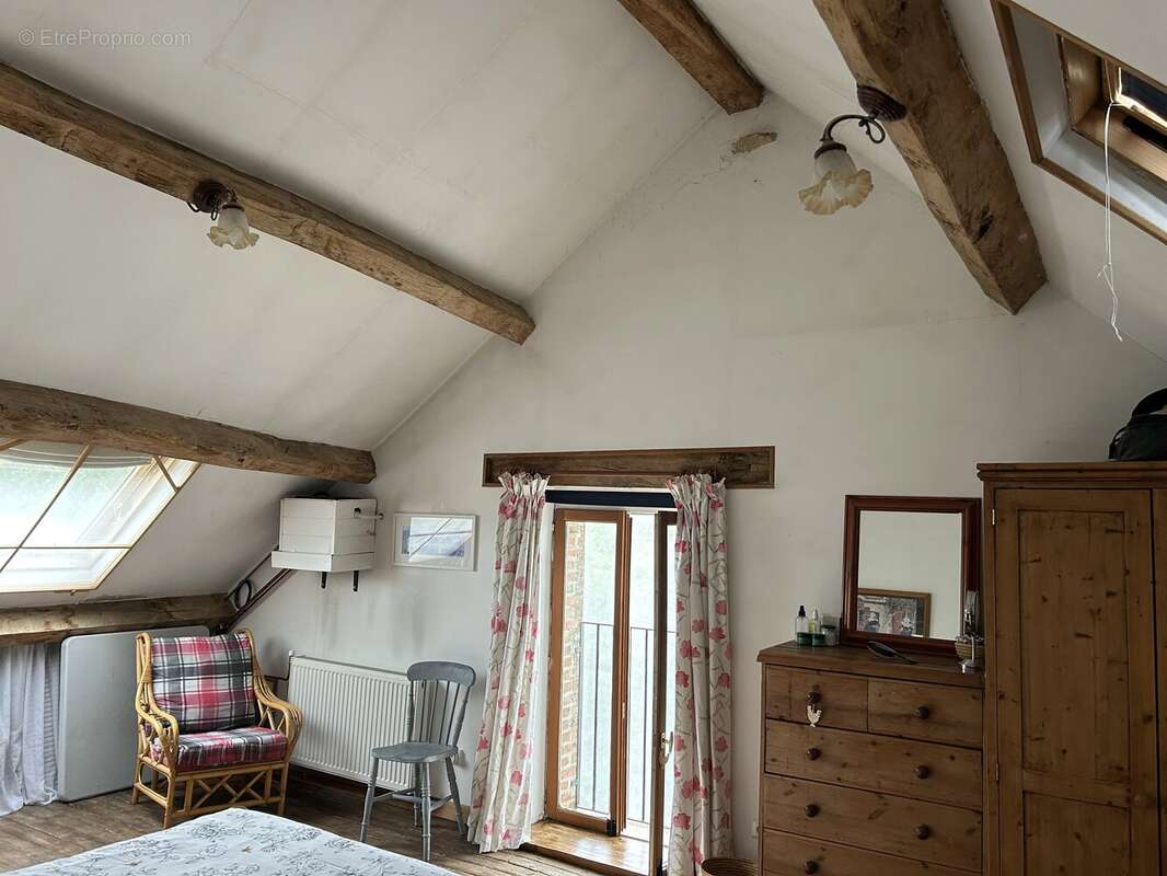 Maison à TILLY