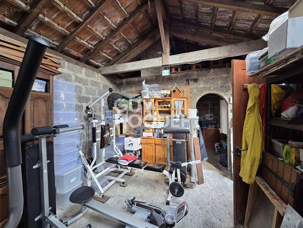 Maison à RION-DES-LANDES