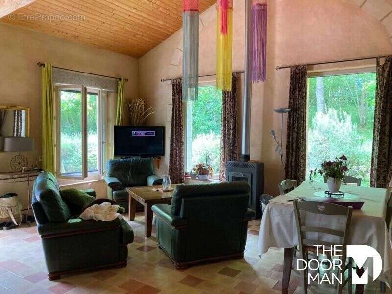 Maison à BEAULIEU-SOUS-PARTHENAY