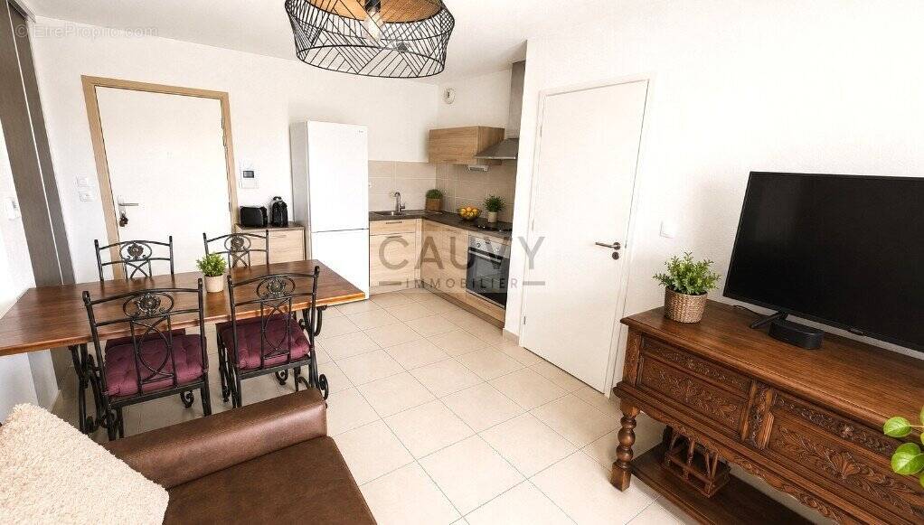 Appartement à AGDE