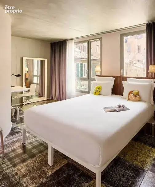 Investissement en residence hotelière - photo 4