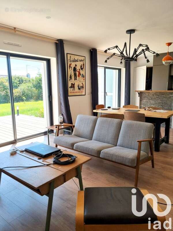 Photo 4 - Maison à PLUMELEC