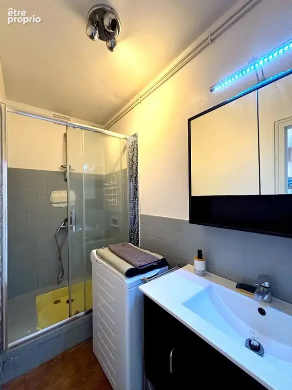Appartement Rennes 2 pièce(s) 38.7 m2 - photo 4