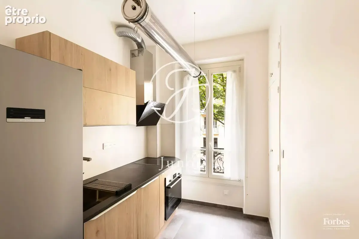 Paris 16e - MICHEL-ANGE - Appartement - 3 pièces - 60,03m² Carrez - 1 chambre - photo 9