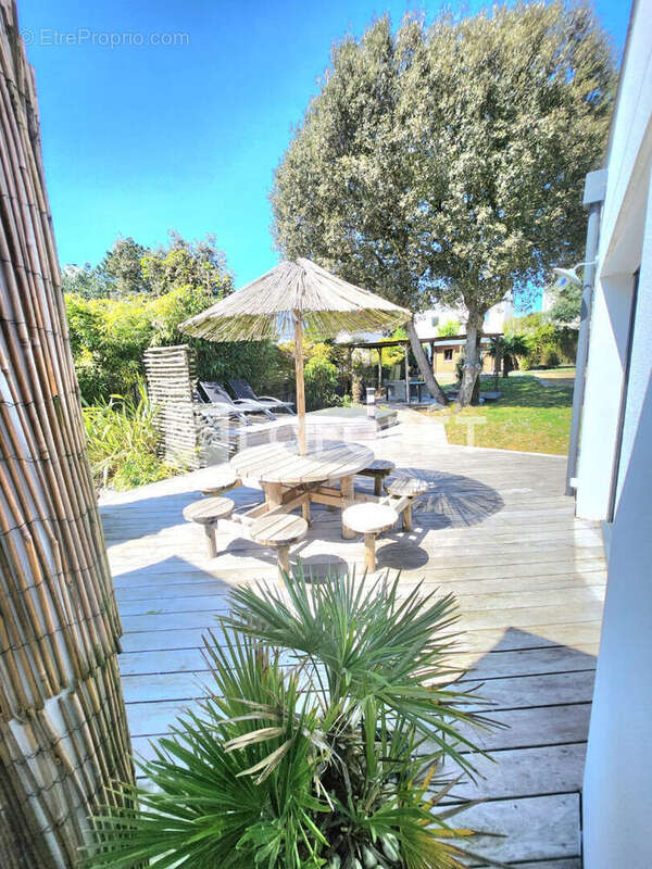 Maison à LA BAULE-ESCOUBLAC