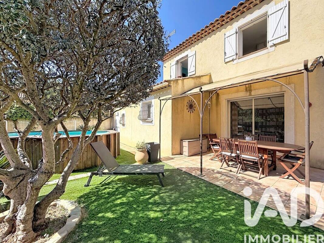 Photo 1 - Maison à AUBAGNE
