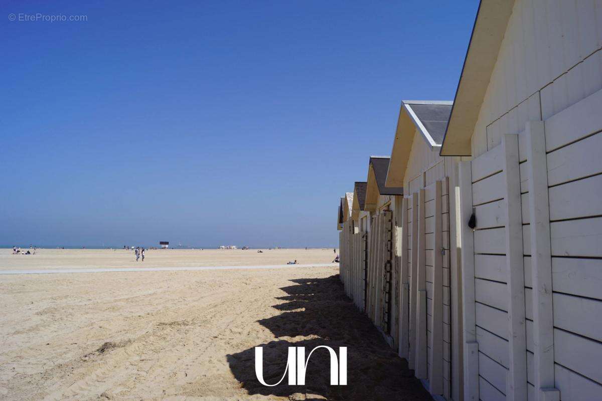 Appartement à OUISTREHAM