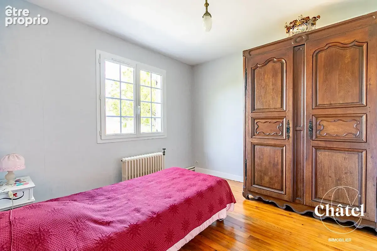 Maison 5 chambres- sous sol - patio , jardin- 5 mn de Gouvieux-15 mn de Chantilly - photo 10