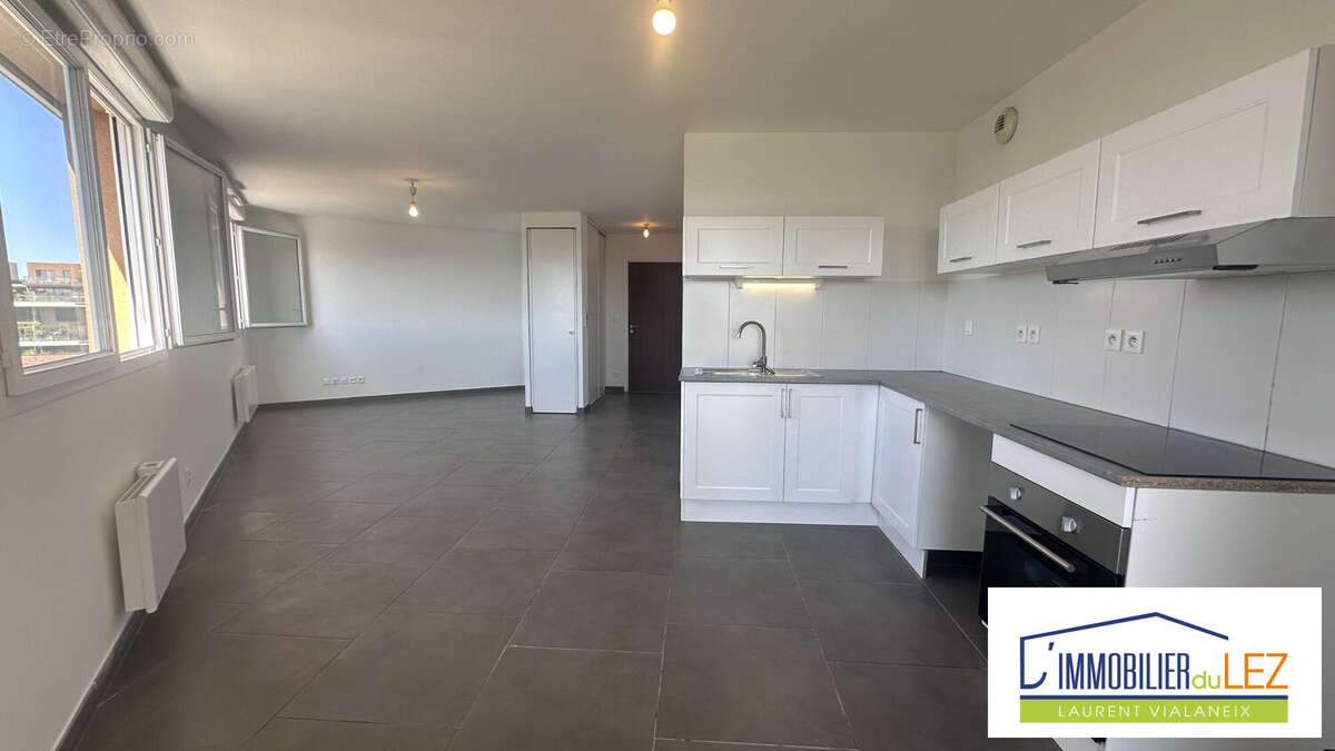Appartement à MONTPELLIER