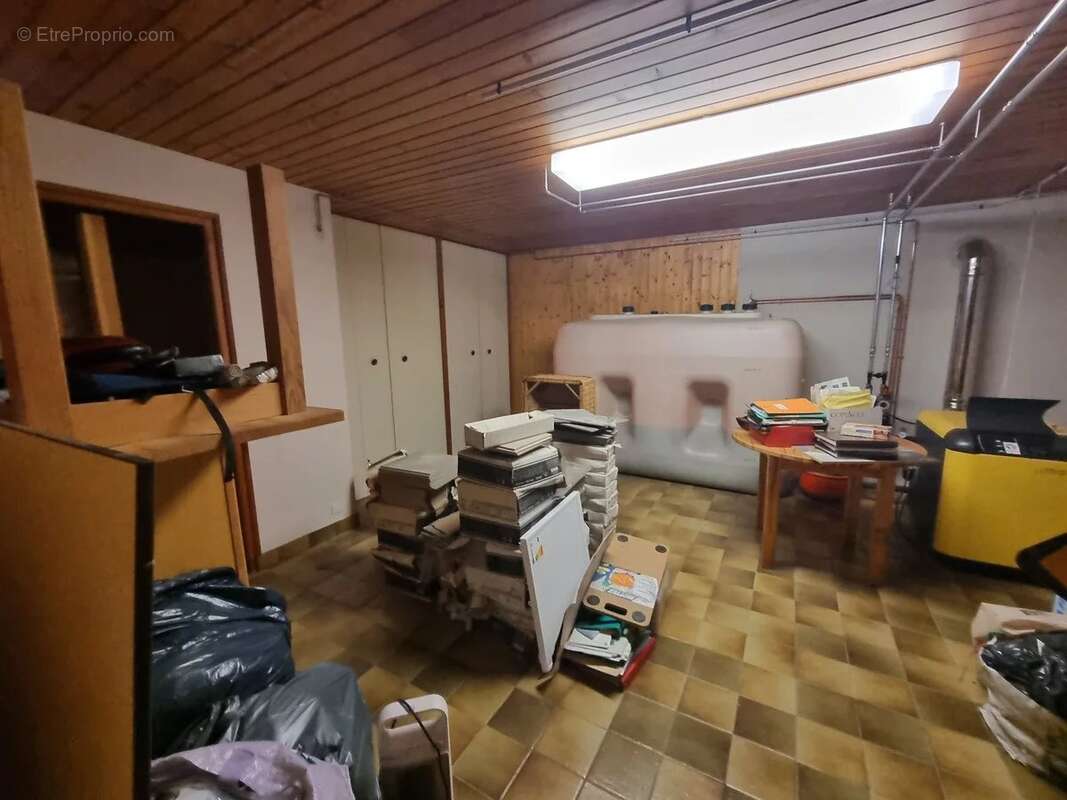 Maison à SAINT-CHAFFREY