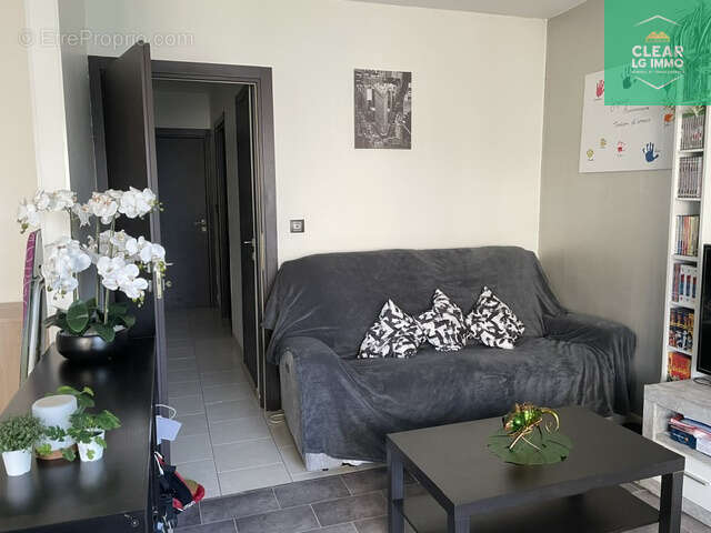 Appartement à METZ