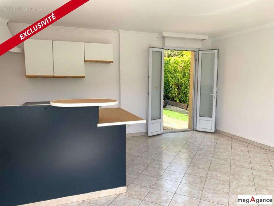 Appartement à GUERVILLE