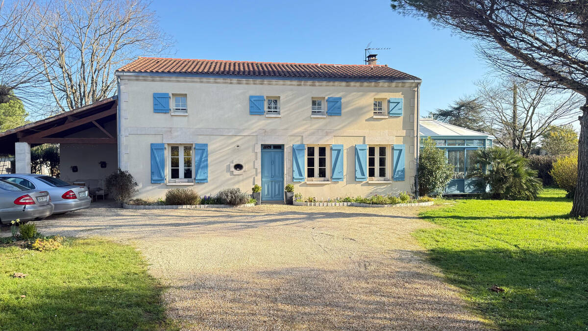 Maison à ECHIRE