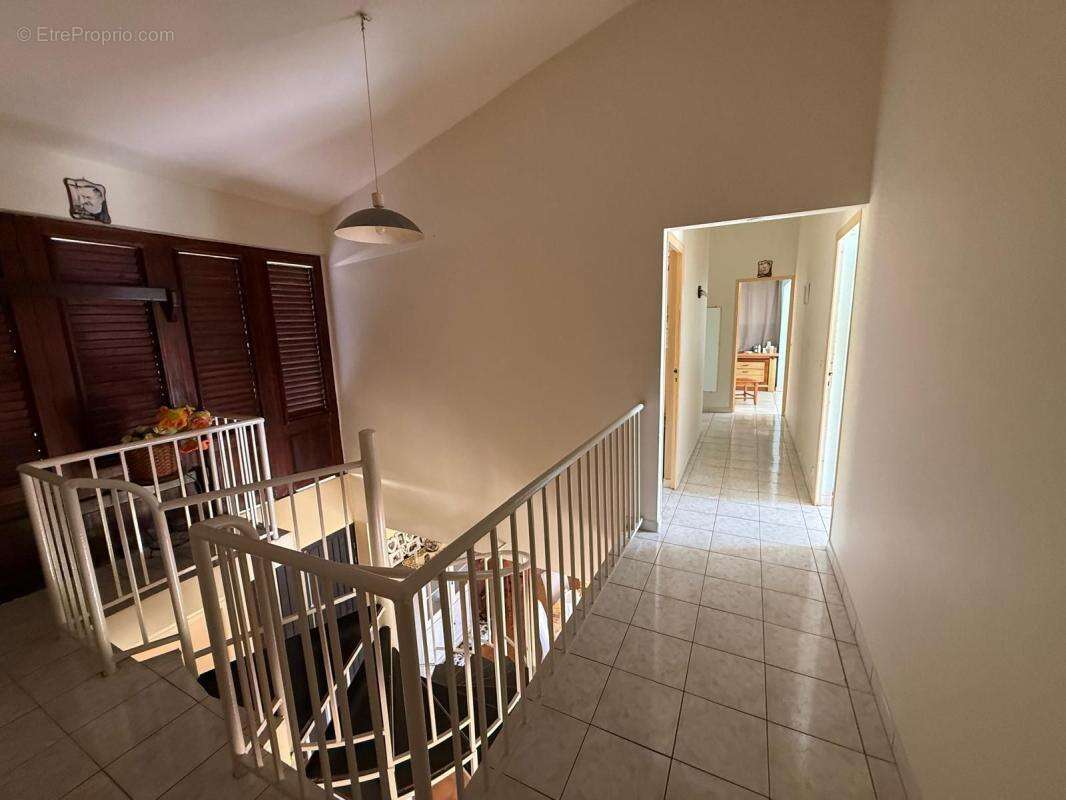 Maison à SCHOELCHER