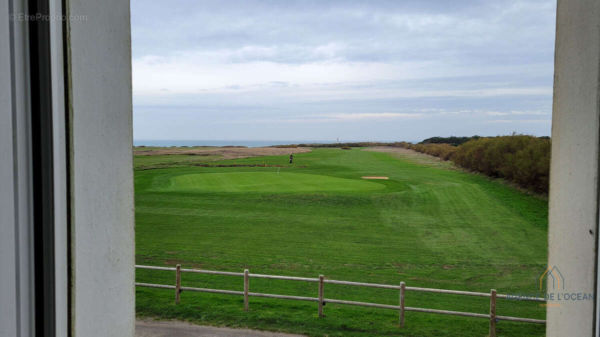 Appartement à SAUZON