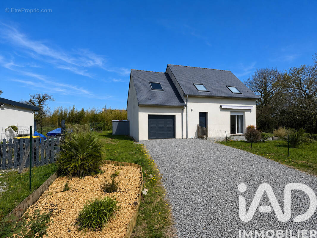 Photo 1 - Maison à ARGOL