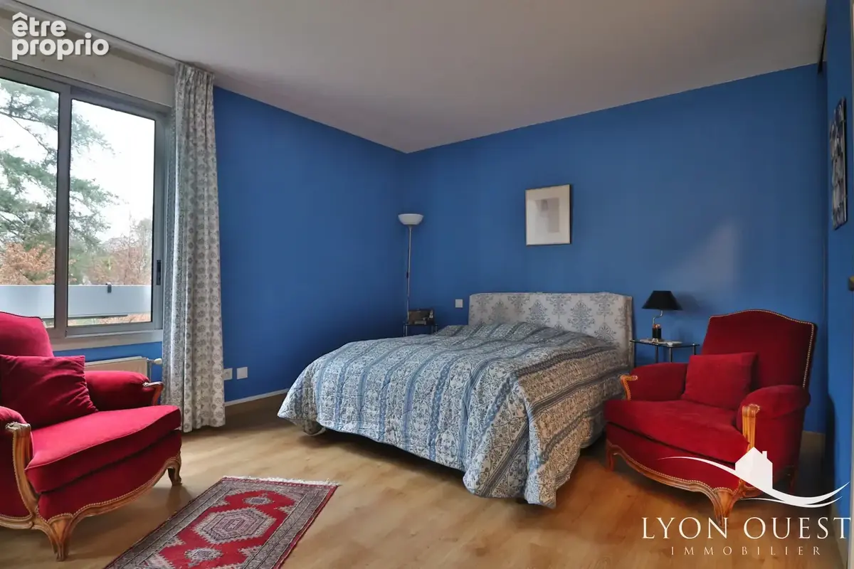 Appartement au centre de Charbonnières-les-Bains - photo 14