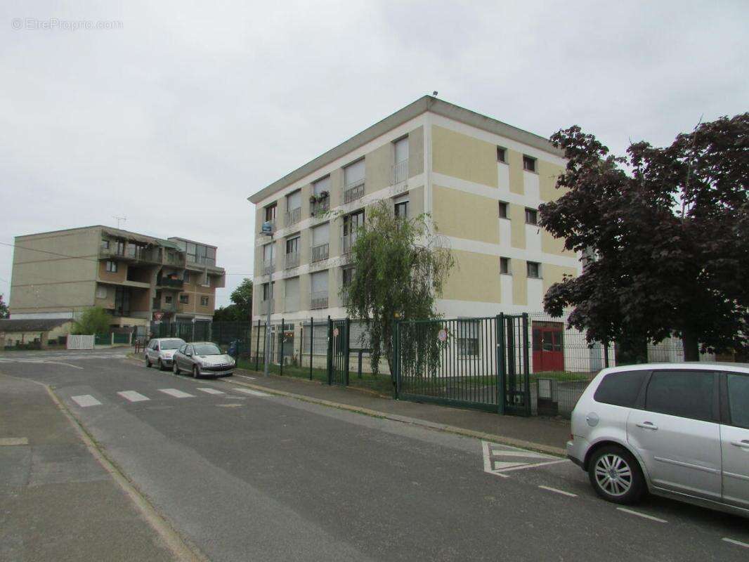 Appartement à VERNOUILLET