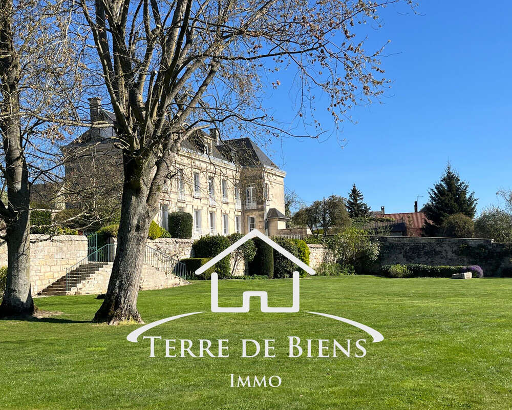 Maison à SOISSONS