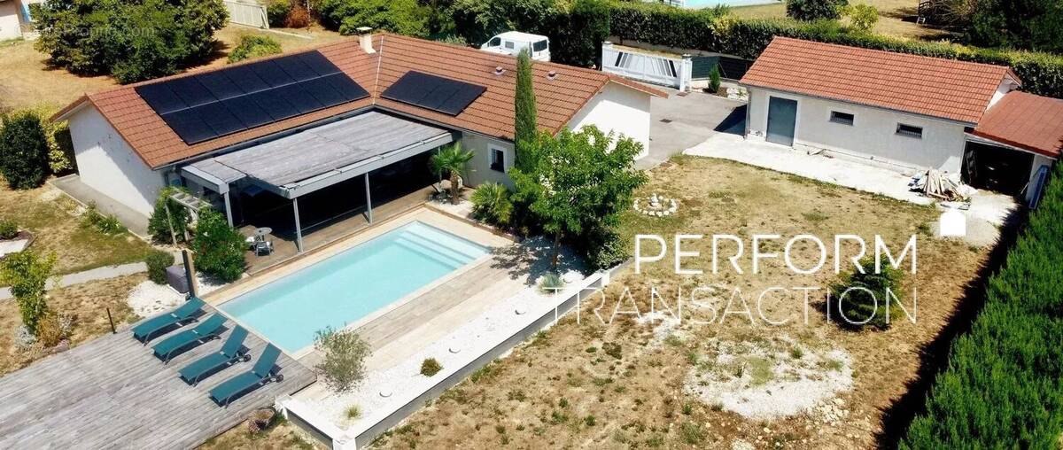 Villa 6 pièces 160,17 m² - photo 2