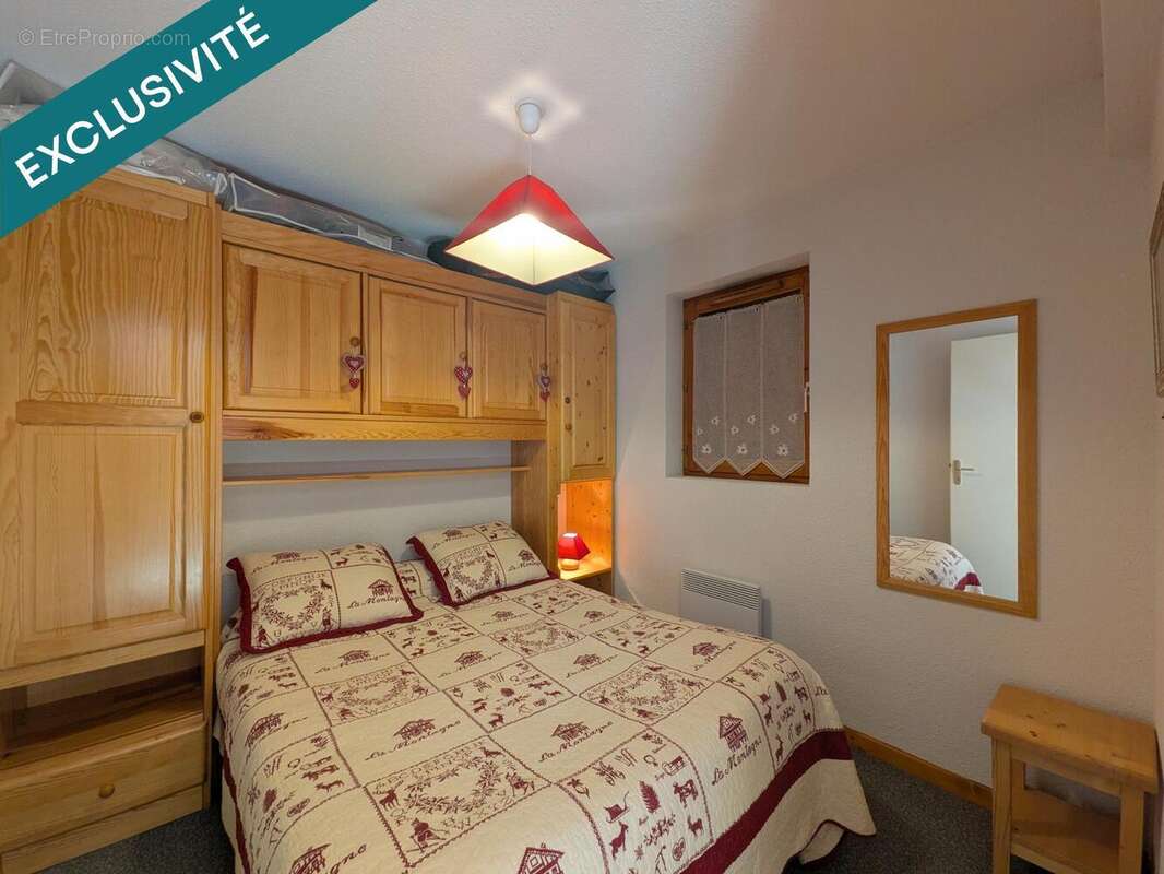 Photo 4 - Appartement à SAINT-JEAN-D'AULPS