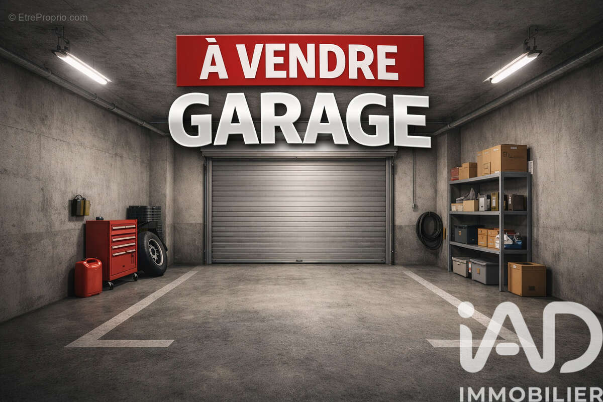 Photo 3 - Parking à BALARUC-LES-BAINS
