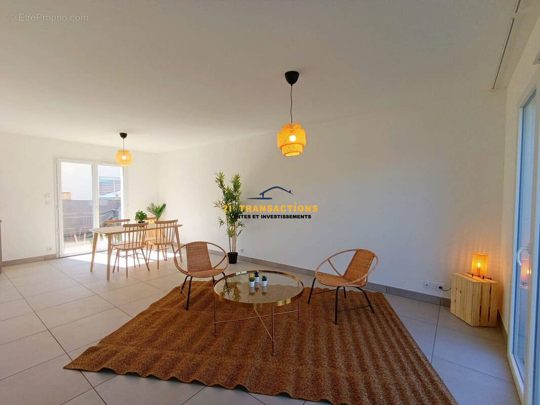 Maison à LA GRAND-CROIX