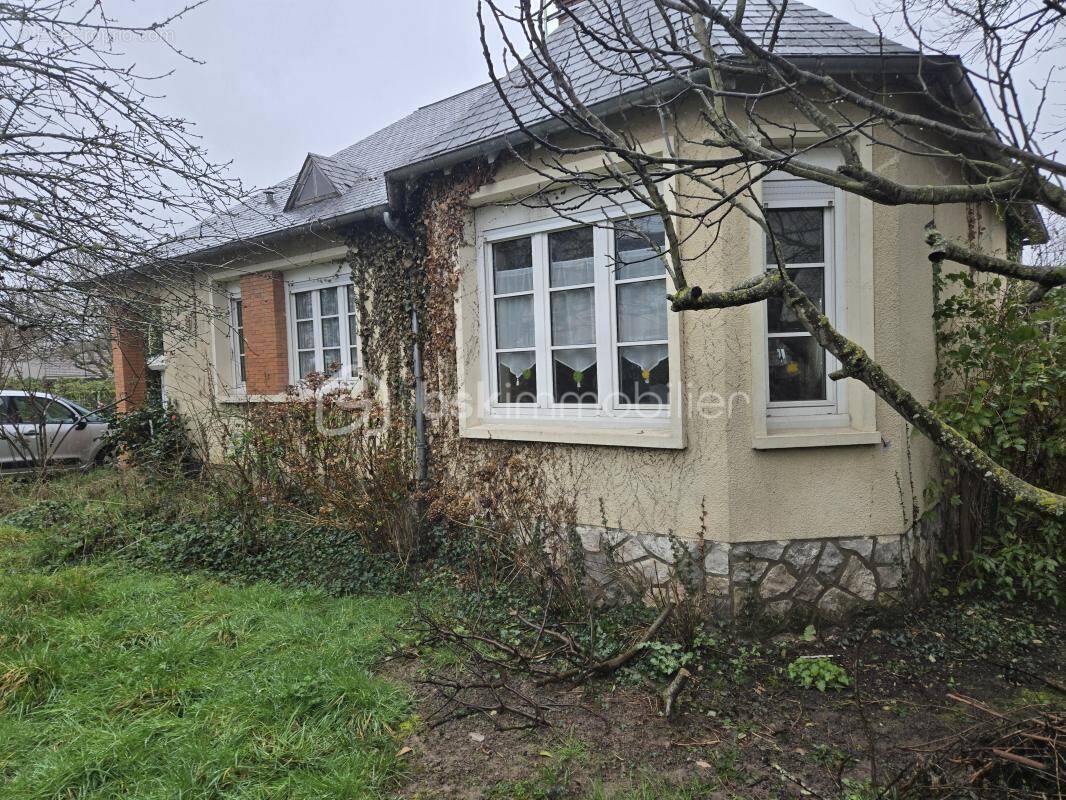 Maison à CHECY
