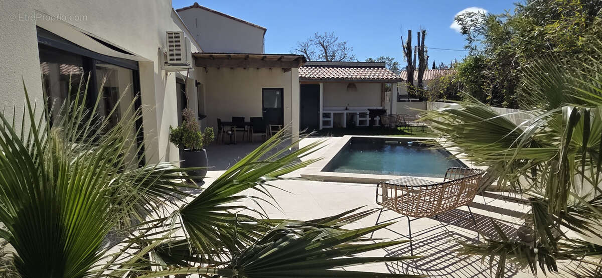 Maison à SAINT-JEAN-DE-FOS