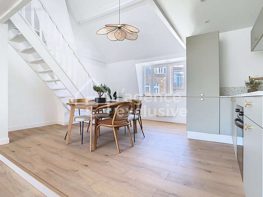 Appartement à LILLE