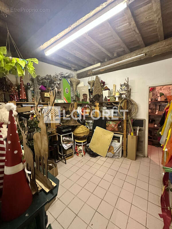 Commerce à COLLIOURE