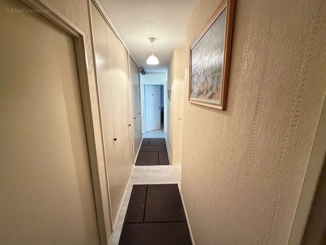 Appartement à SAINT-GERMAIN-EN-LAYE