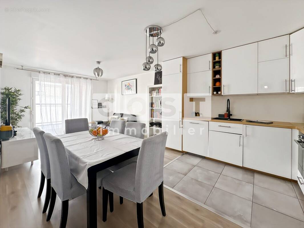 Appartement à BOIS-COLOMBES