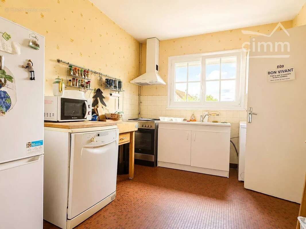 Maison de plain-pied à 5 minutes de Blois – Le calme d'une impasse, sans renoncer aux commodités - photo 8
