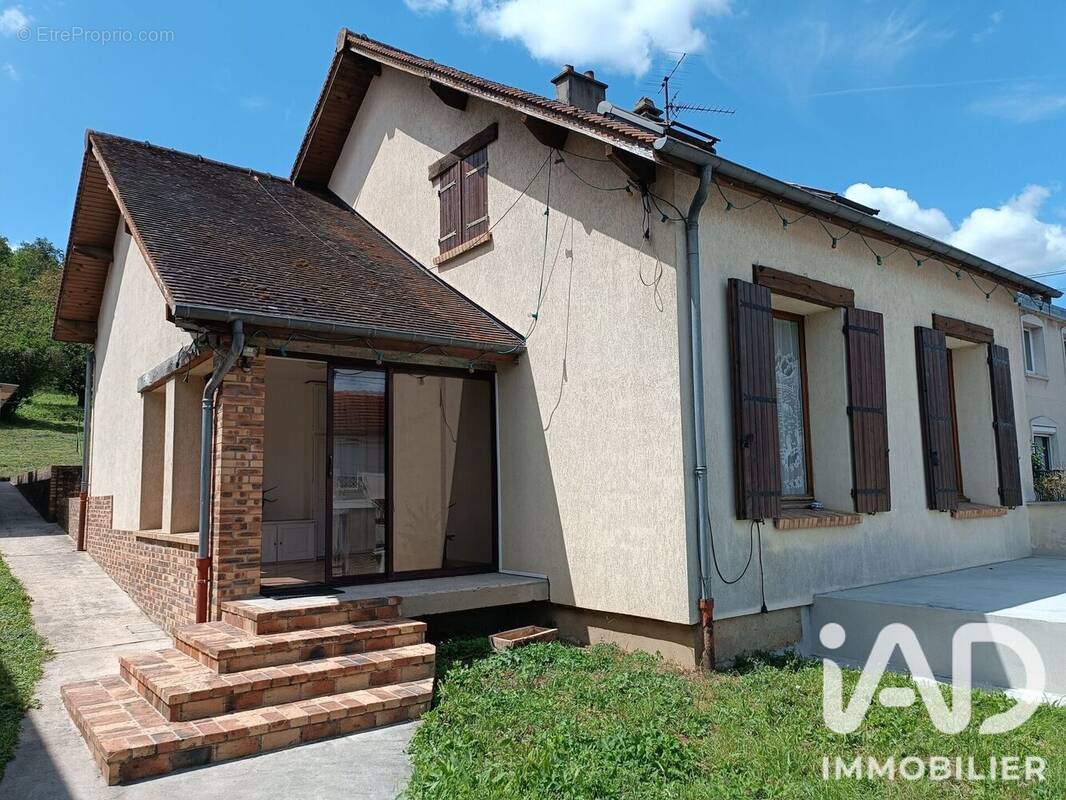Photo 1 - Maison à MANTES-LA-VILLE