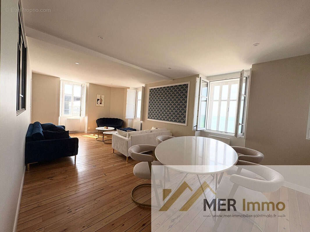 Appartement à SAINT-MALO