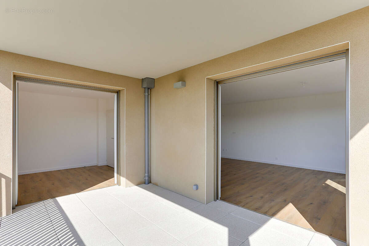 Appartement à CHANTEPIE