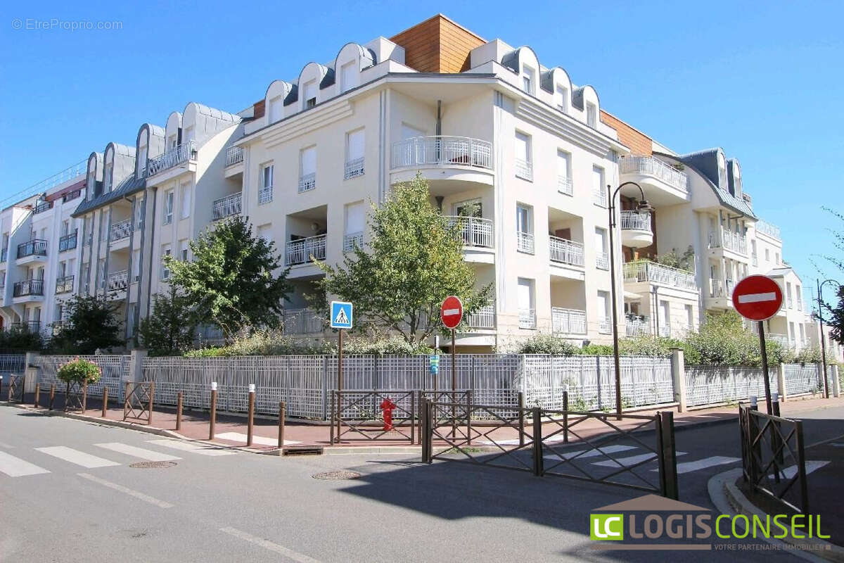 Appartement à CHATENAY-MALABRY